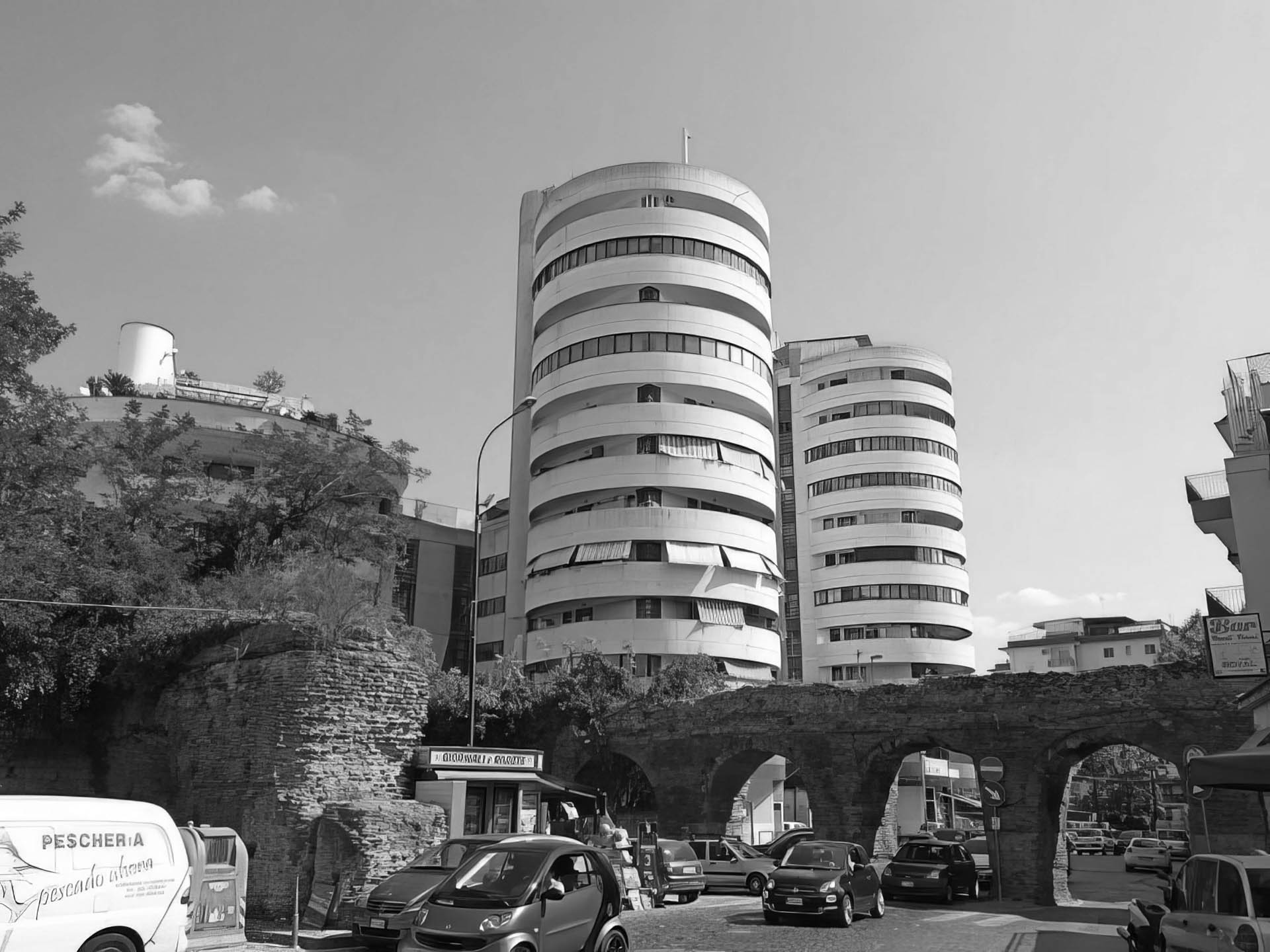 UNITA’ URBANA E SERVIZI PIAZZA GRANDE