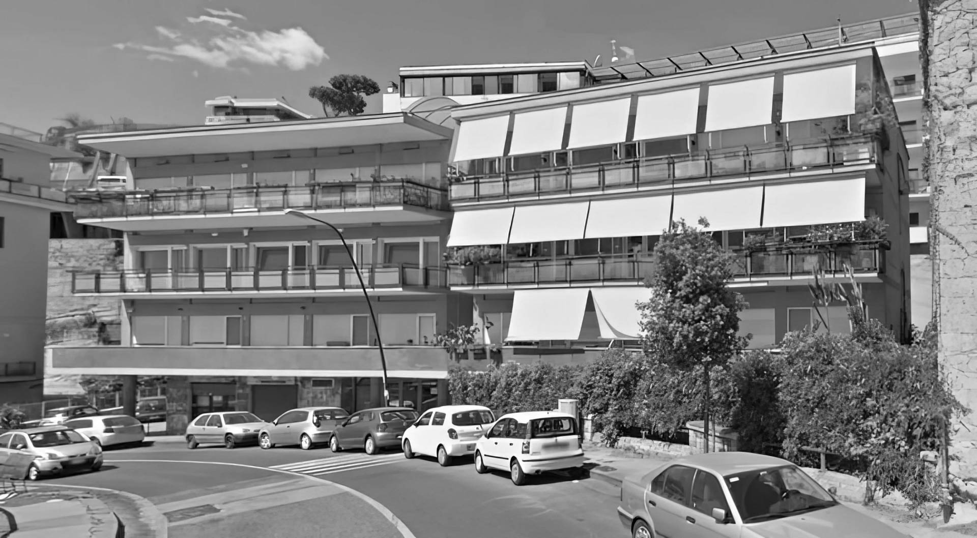 EDIFICIO RESIDENZIALE VIA ORAZIO