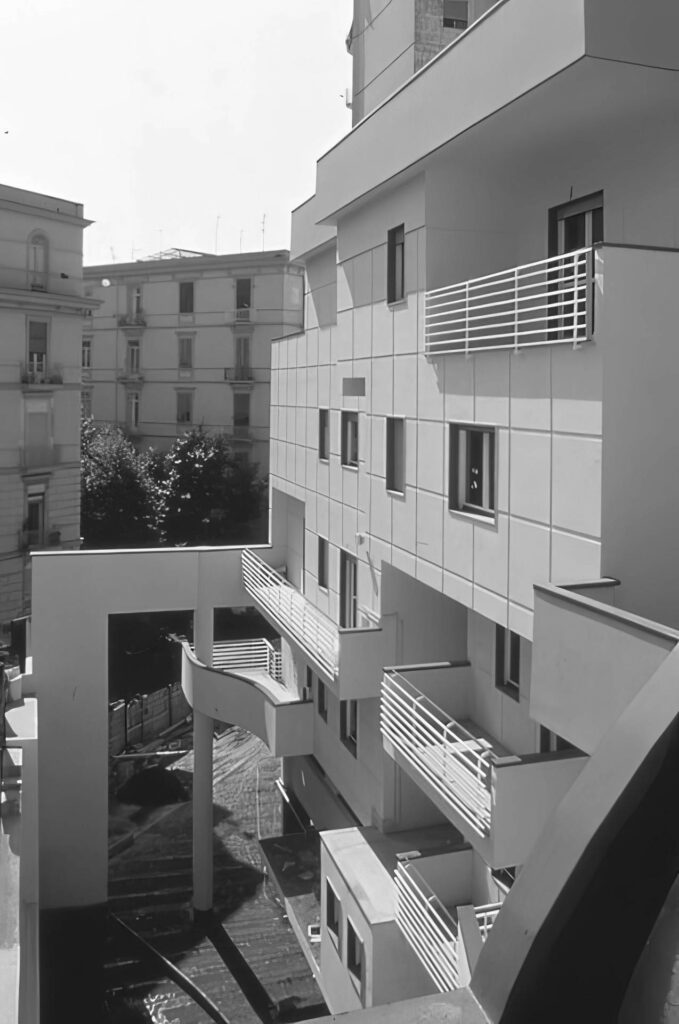 EDIFICIO RESIDENZIALE CONDOMINIO VIA ROMA, 108