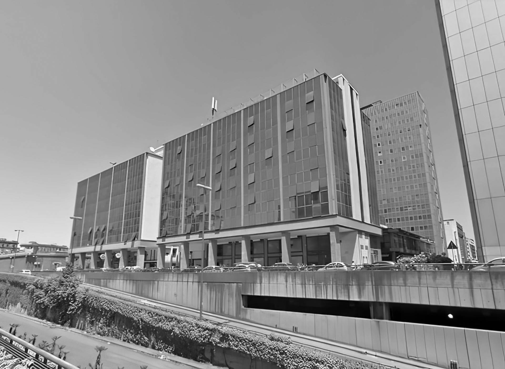 EDIFICIO DELLE ASSICURAZIONI GENERALI