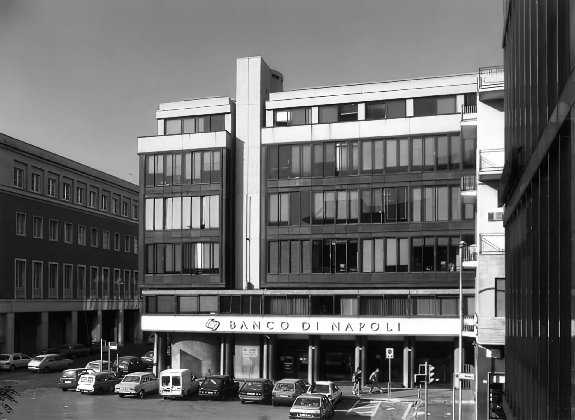 SEDE EX BANCO DI NAPOLI