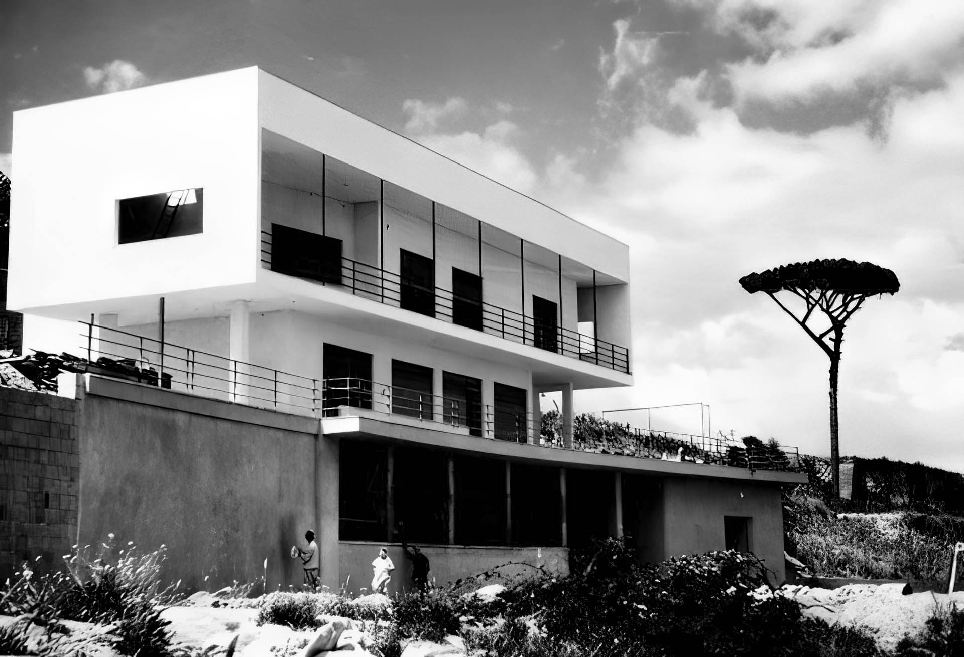 VILLA FERRI