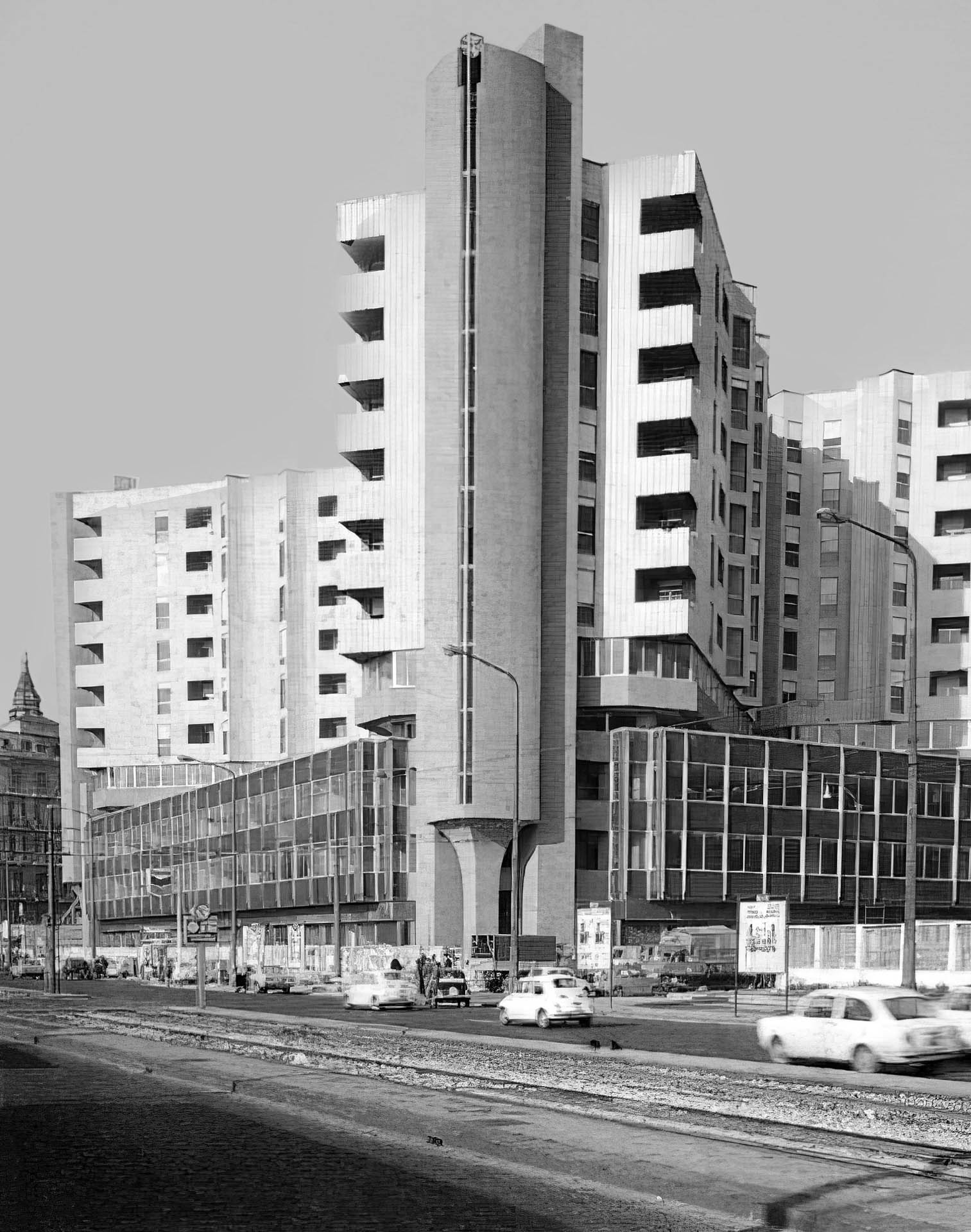 EDIFICIO DELLA FONTANA