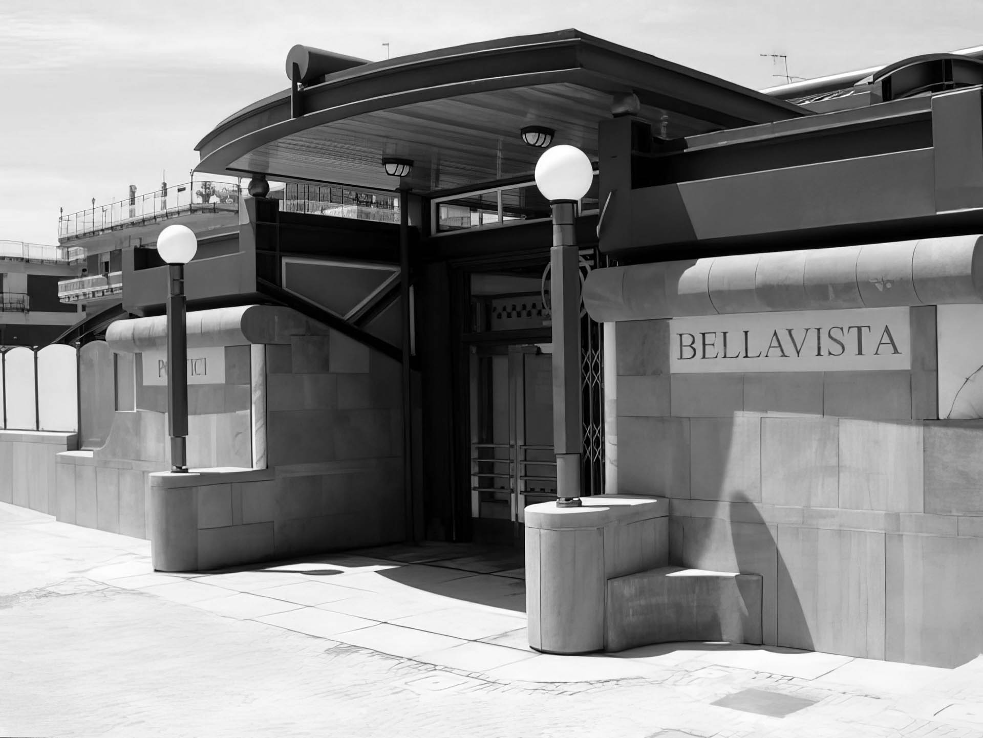 STAZIONE CIRCUMVESUVIANA BELLAVISTA