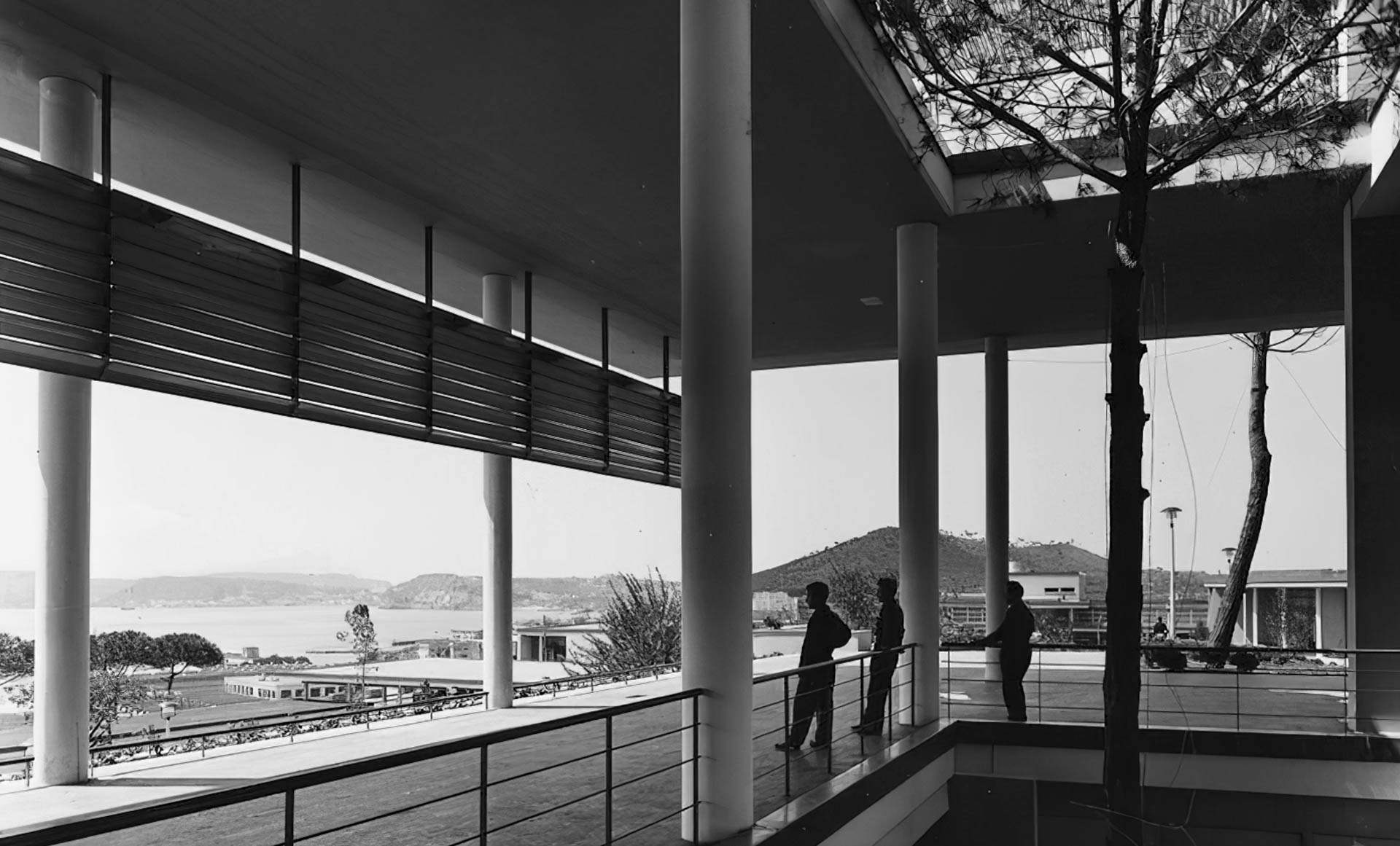 STABILIMENTO OLIVETTI