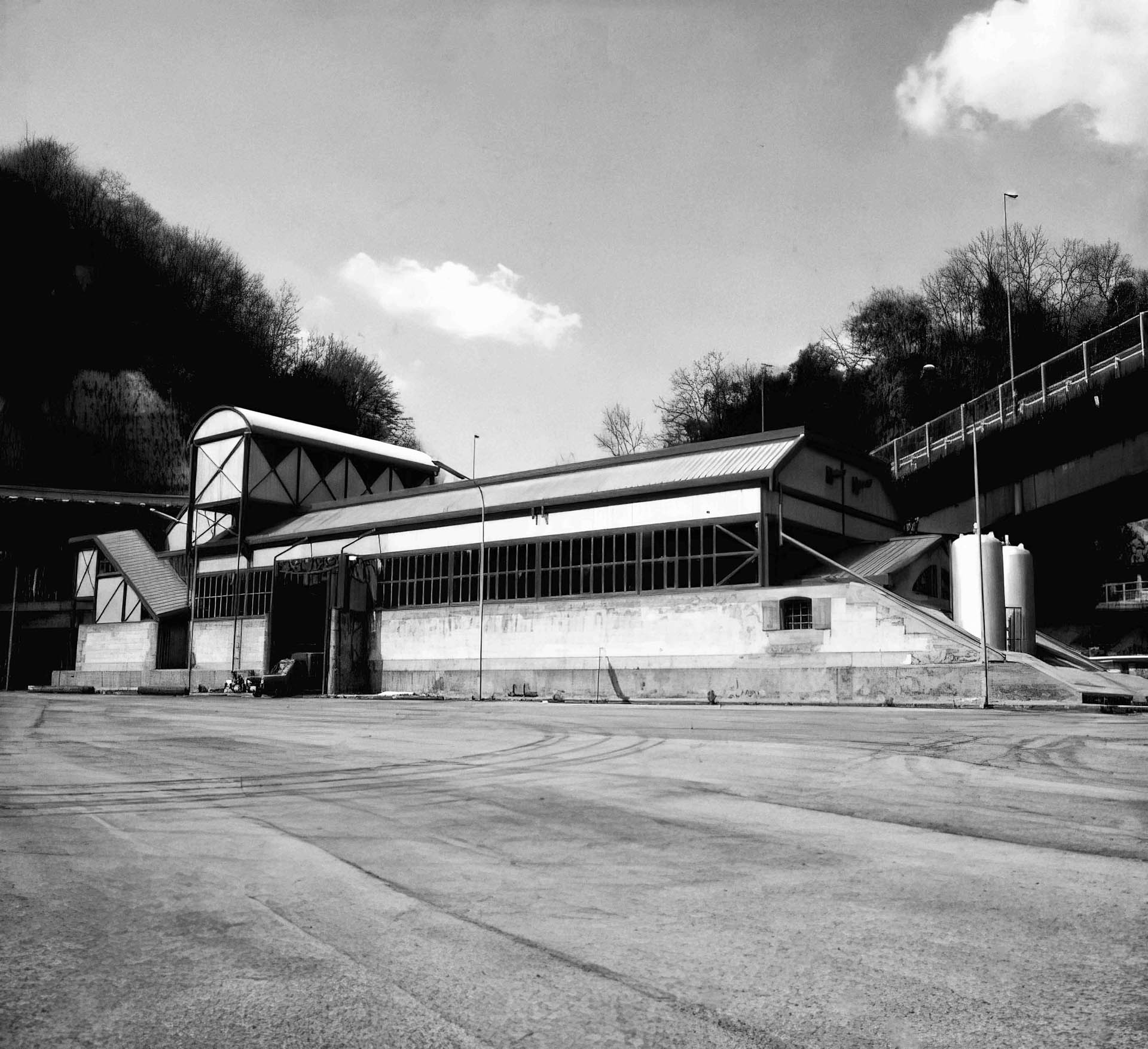 CENTRALE DI SOLLEVAMENTO AMAN