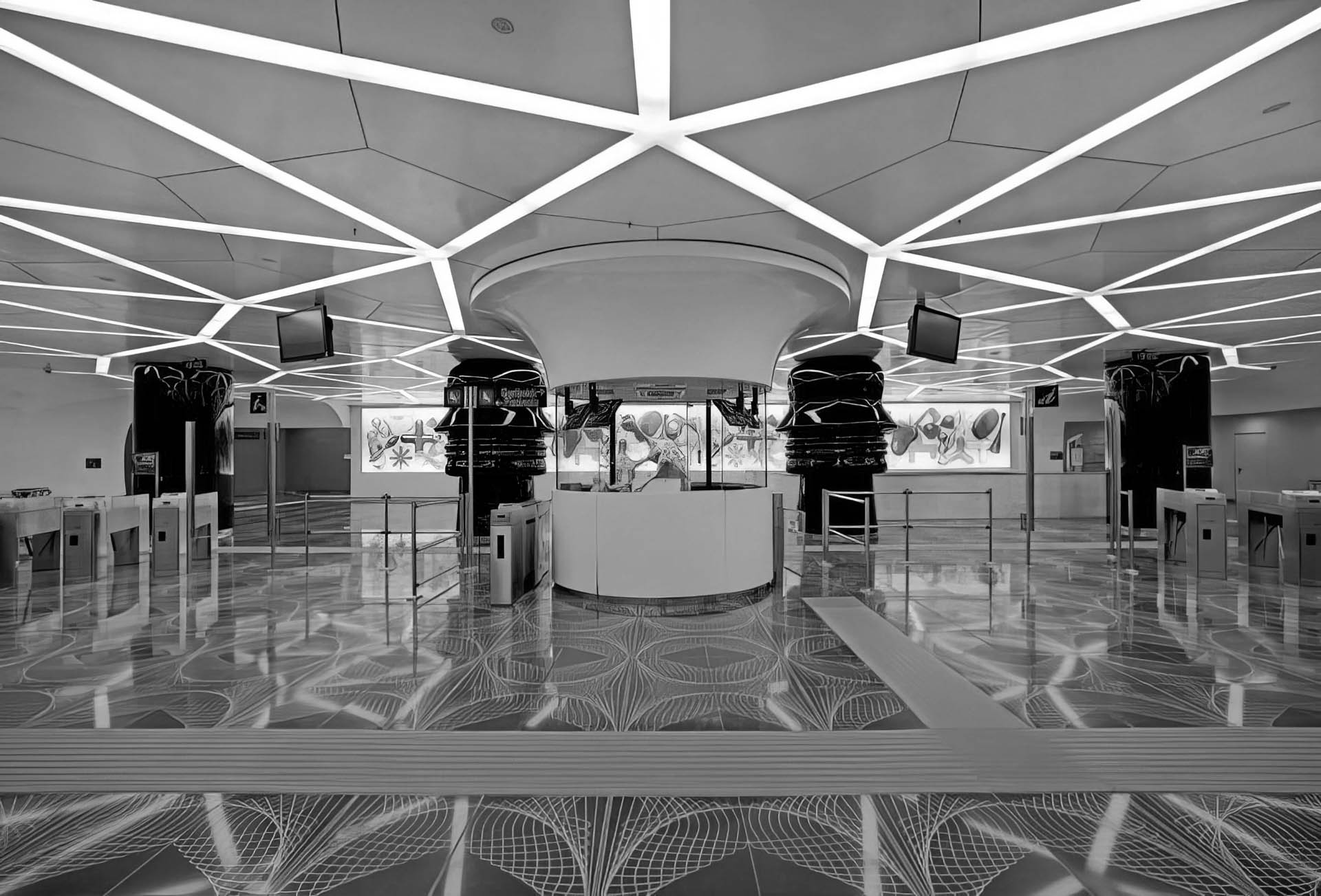 STAZIONE LINEA1 MN UNIVERSITA’