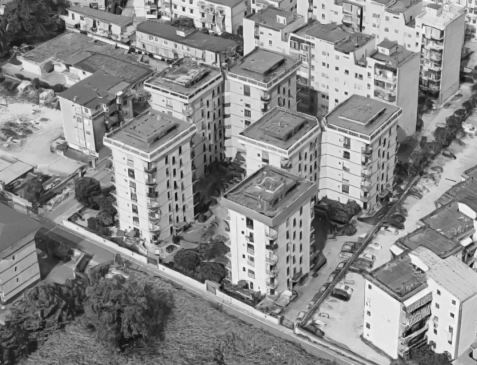 CASE A TORRE IN VIA CAMPEGNA
