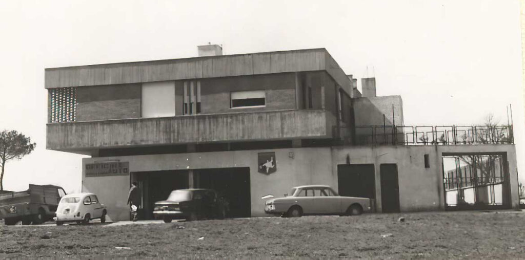 CASA BIFAMILIARE