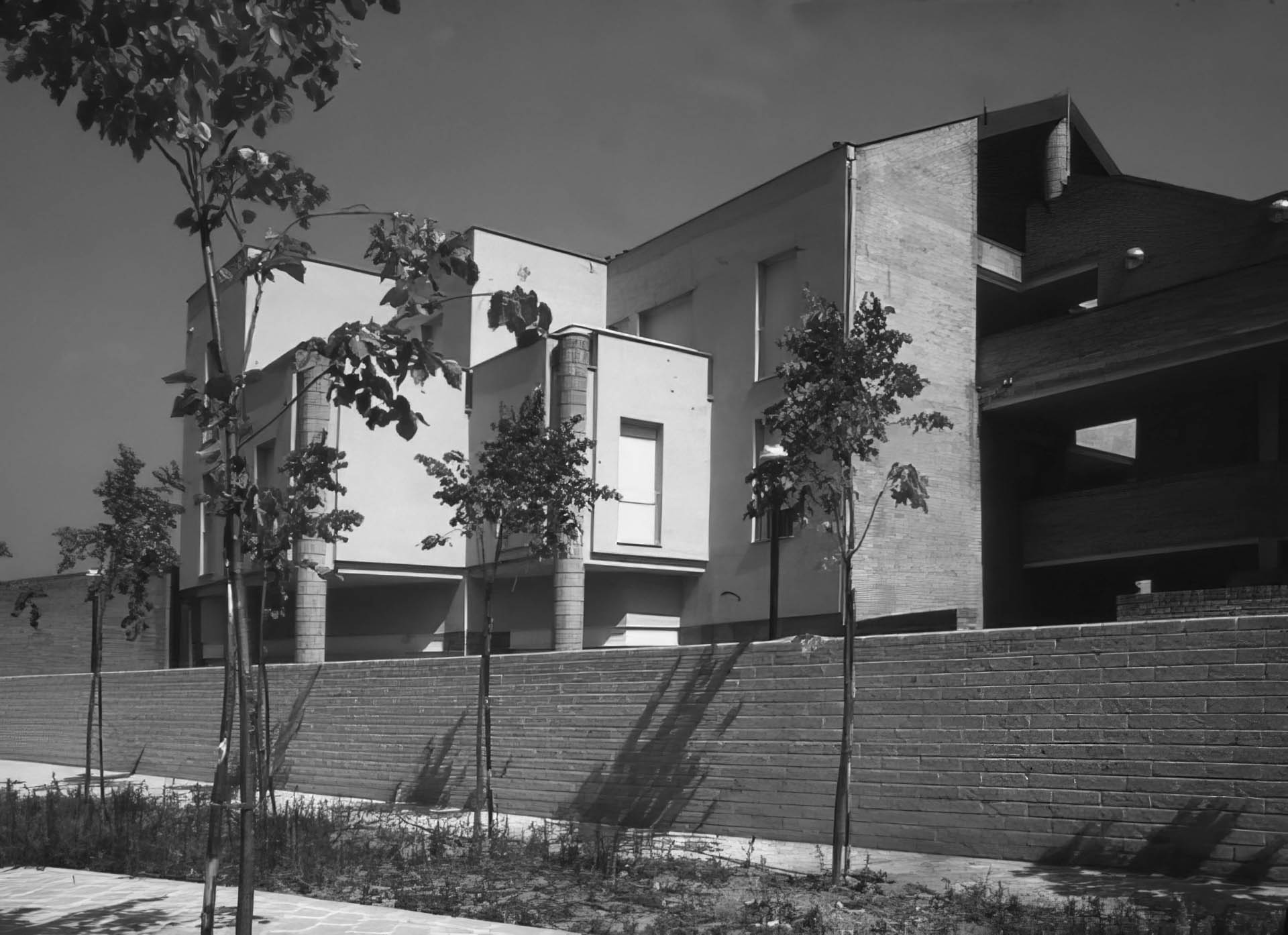 RESIDENZE E PARCO URBANO A MARIANELLA