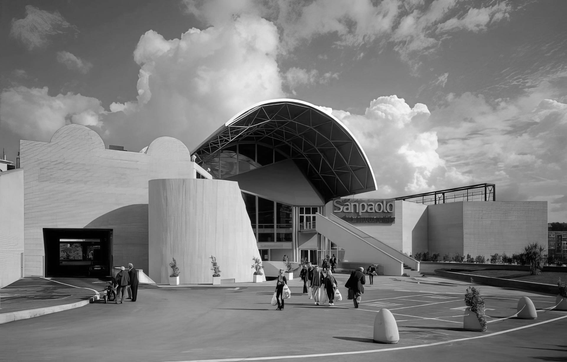 CENTRO COMMERCIALE SAN PAOLO