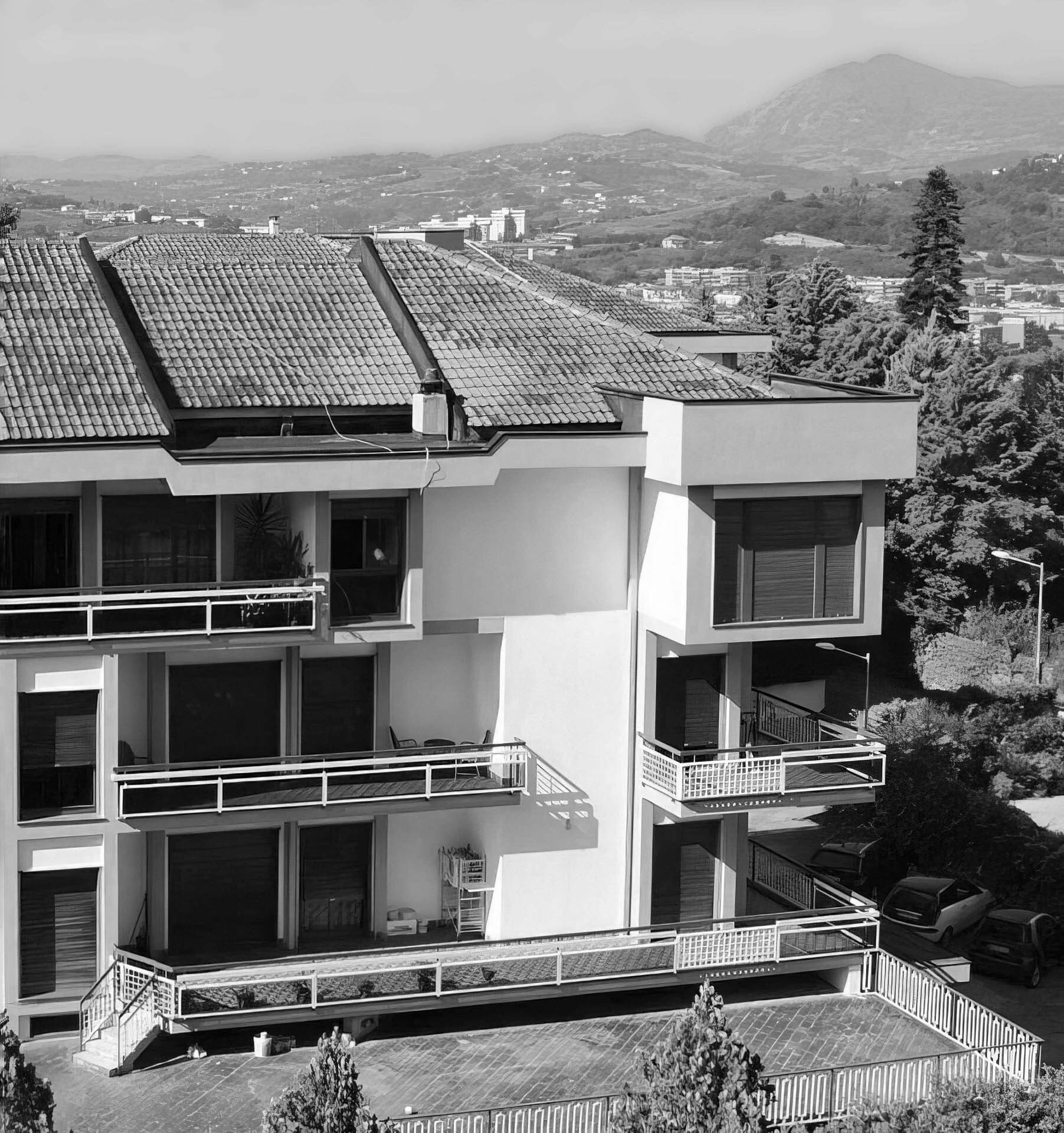 APPARTAMENTI IN VIALE DEGLI ATLANTICI