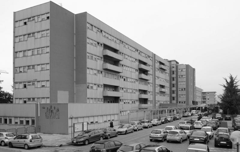AMPLIAMENTO OSPEDALE CIVILE