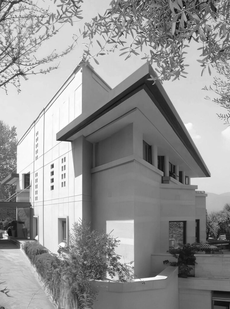 CASA DEL NOTAIO