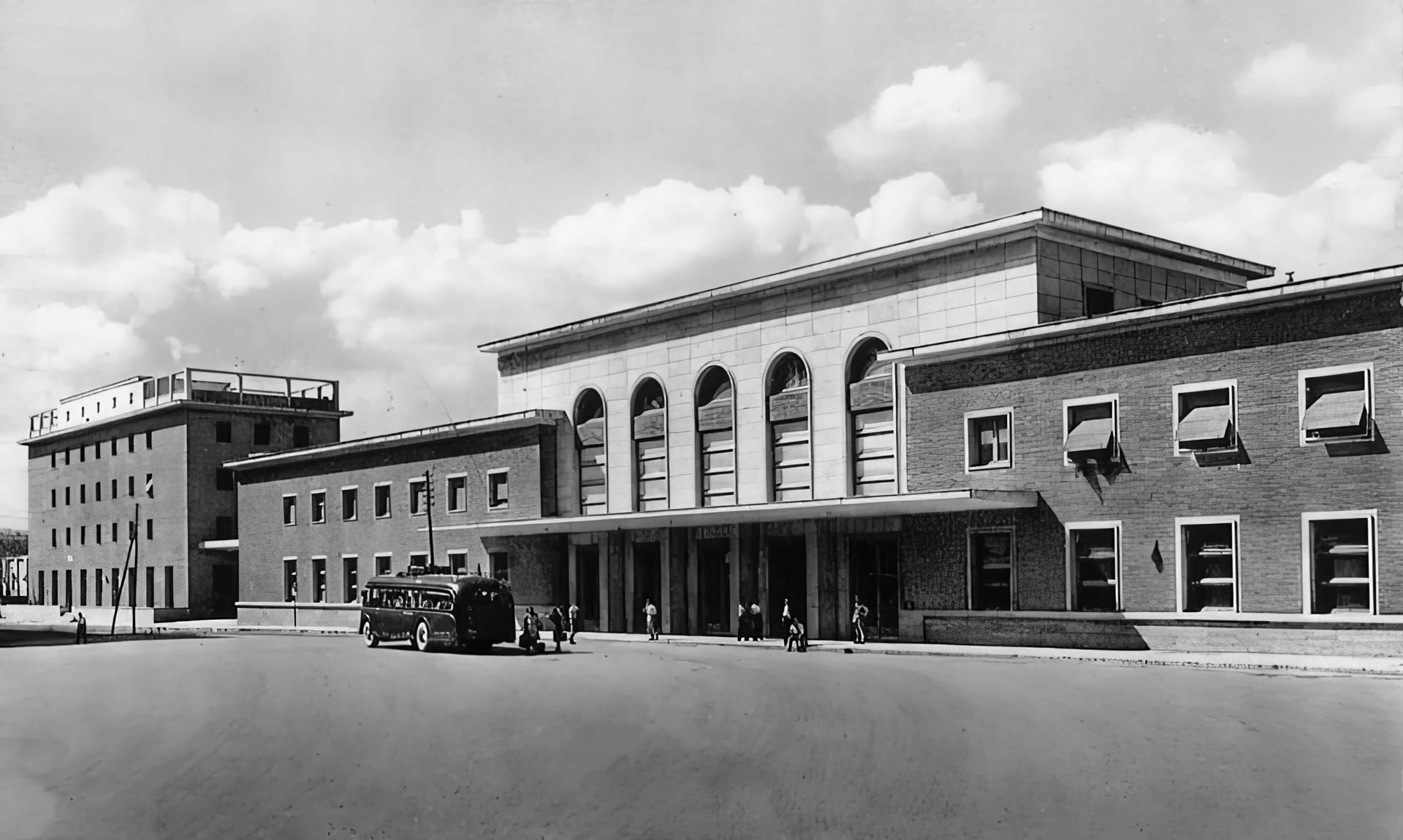 STAZIONE CENTRALE