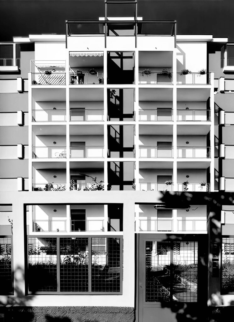 EDIFICIO PER APPRTAMENTI