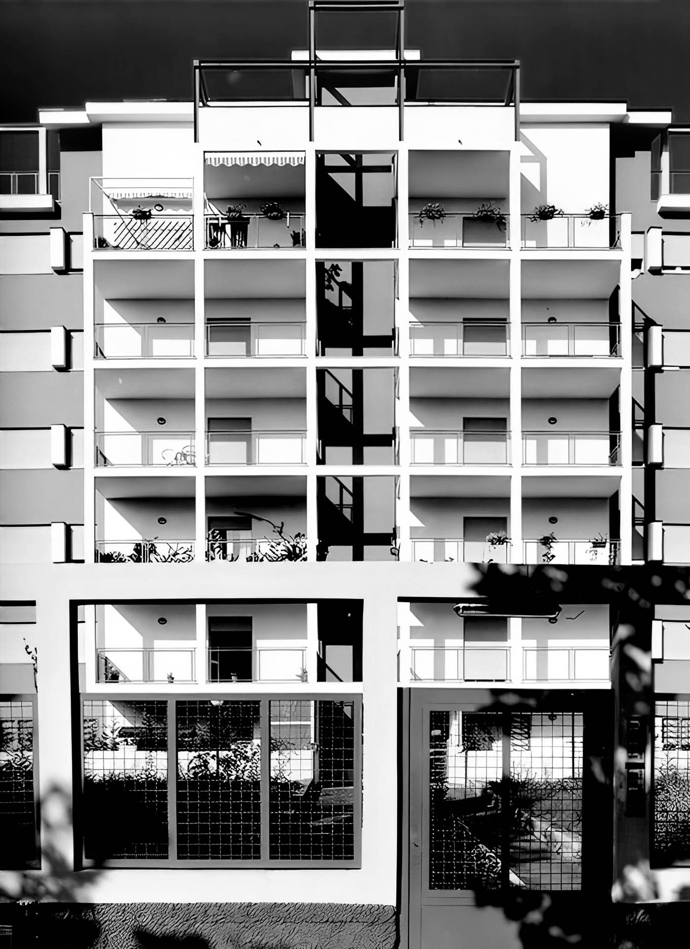 EDIFICIO PER APPRTAMENTI