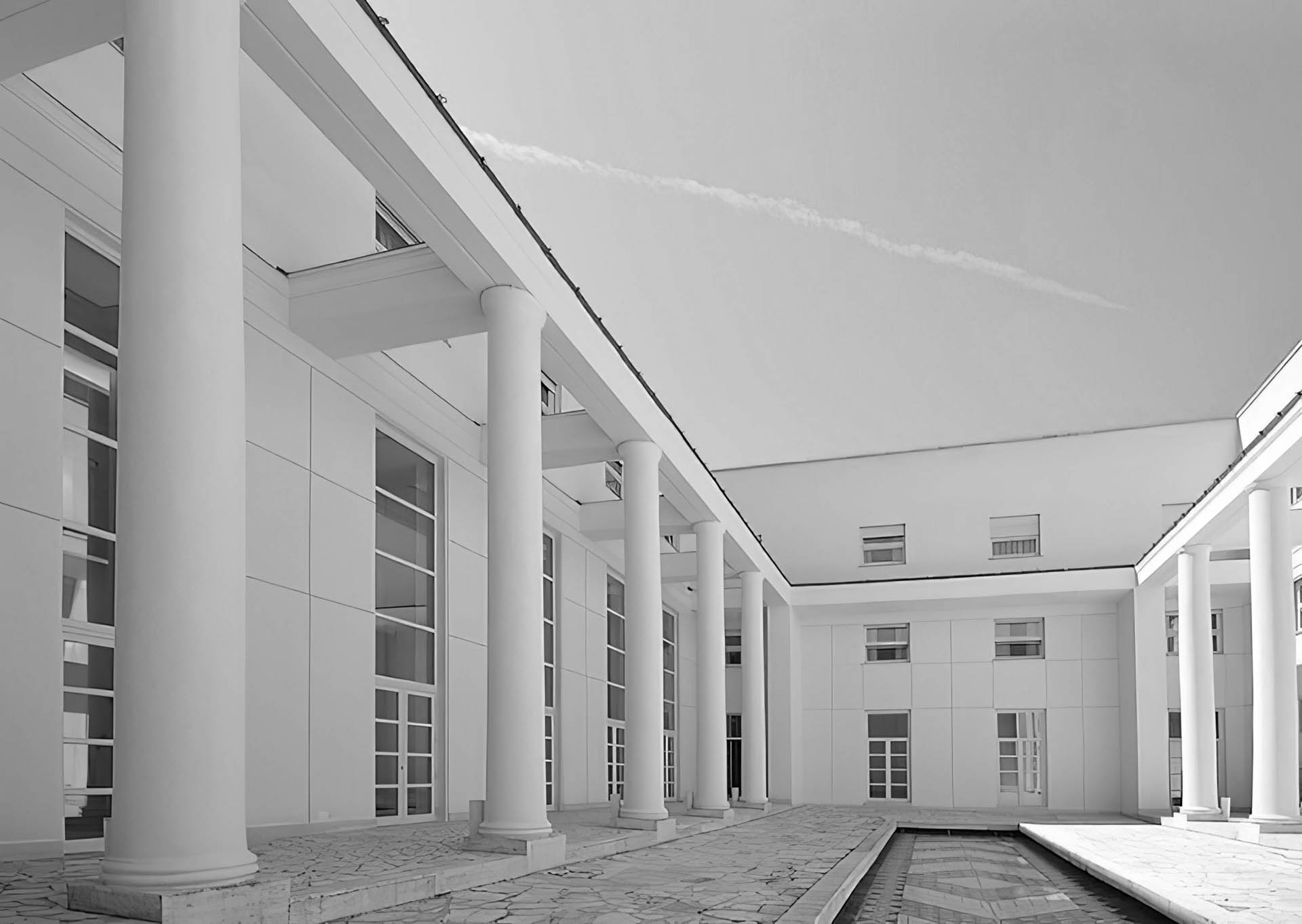 HOTEL PALAZZO ESEDRA – EX  PALAZZO DEGLI UFFICI