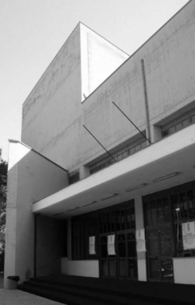 AUDITORIUM DELLE TERME DI TELESE