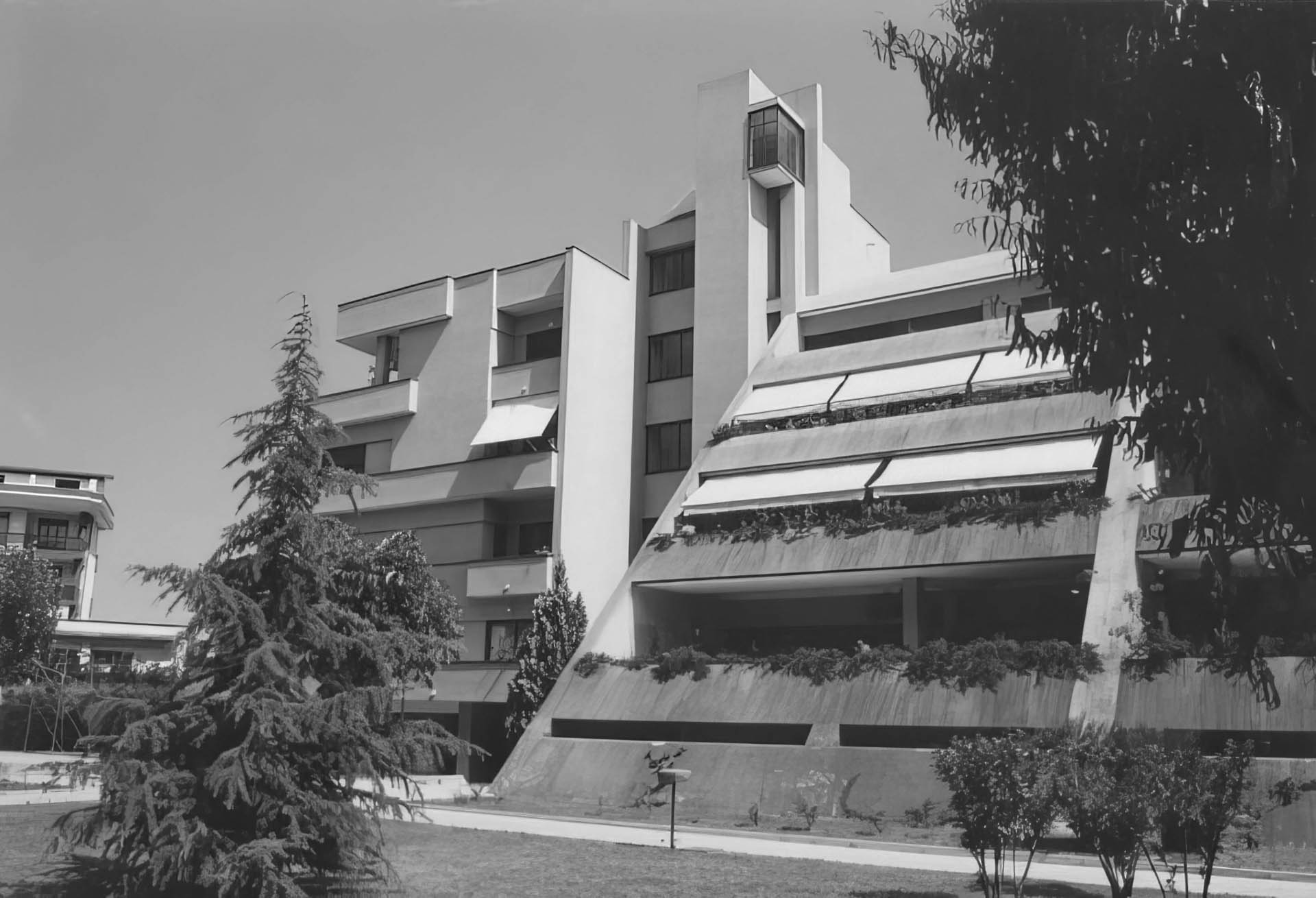 COMPLESSO RESIDENZIALE HABITAT S2