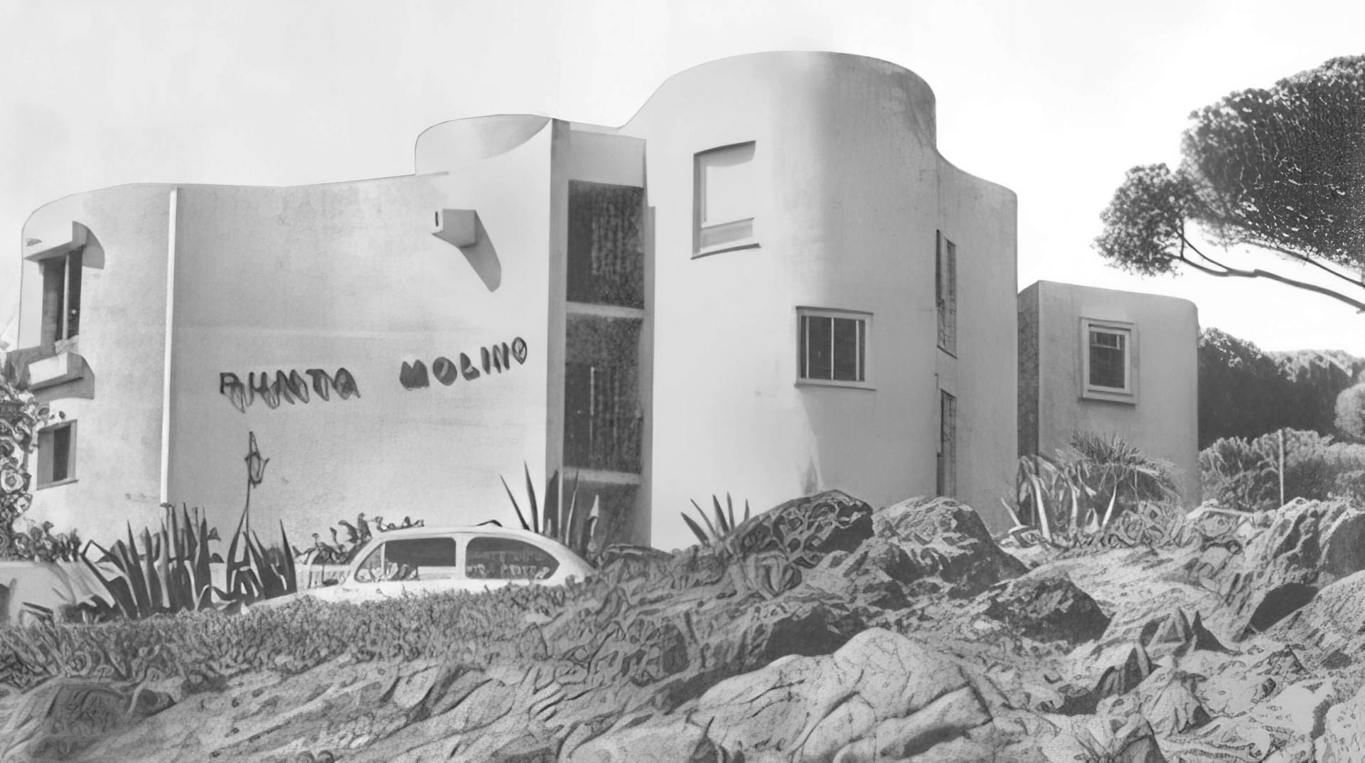 ALBERGO PUNTA MOLINO