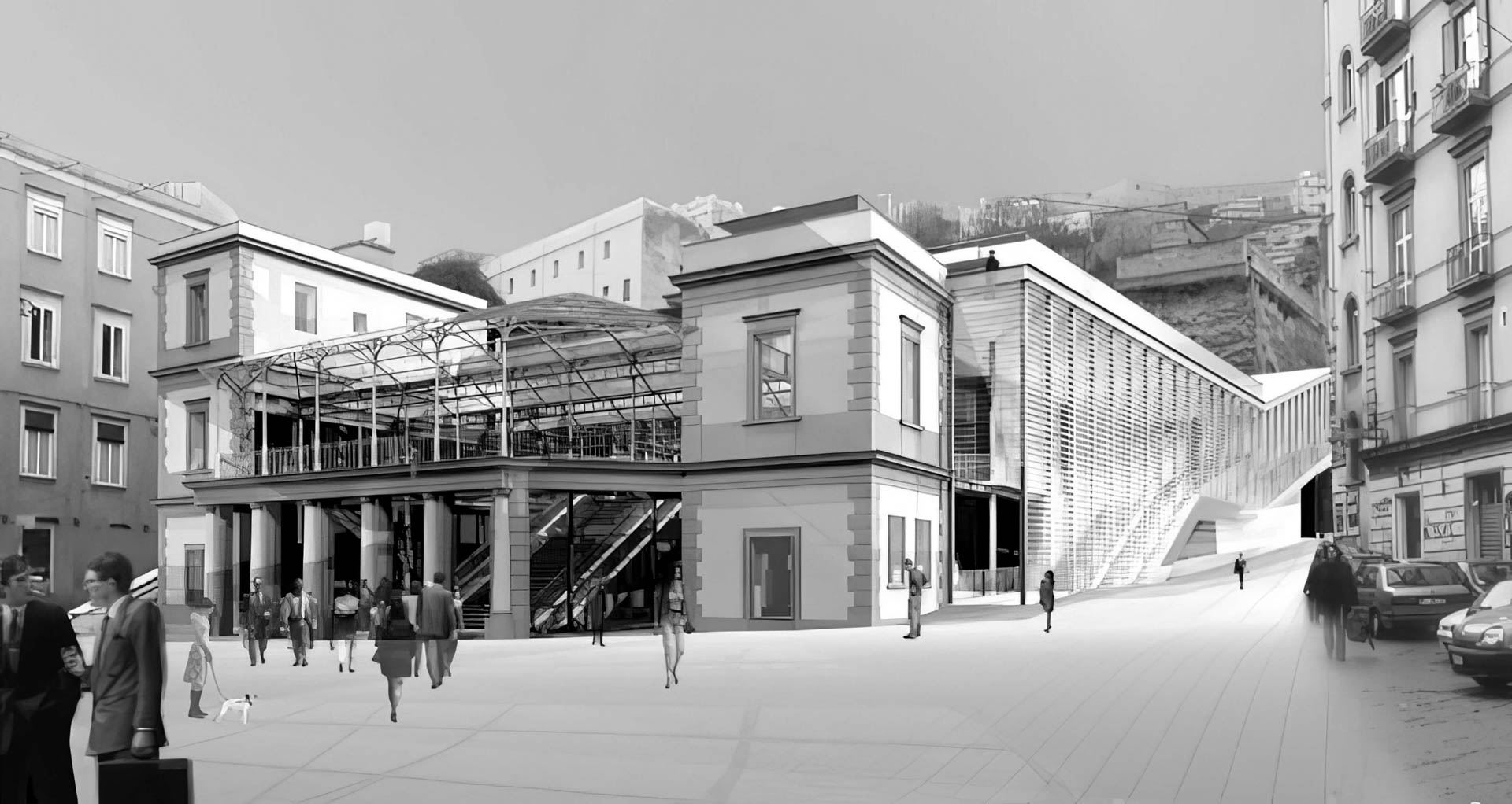STAZIONE DI MONTESANTO