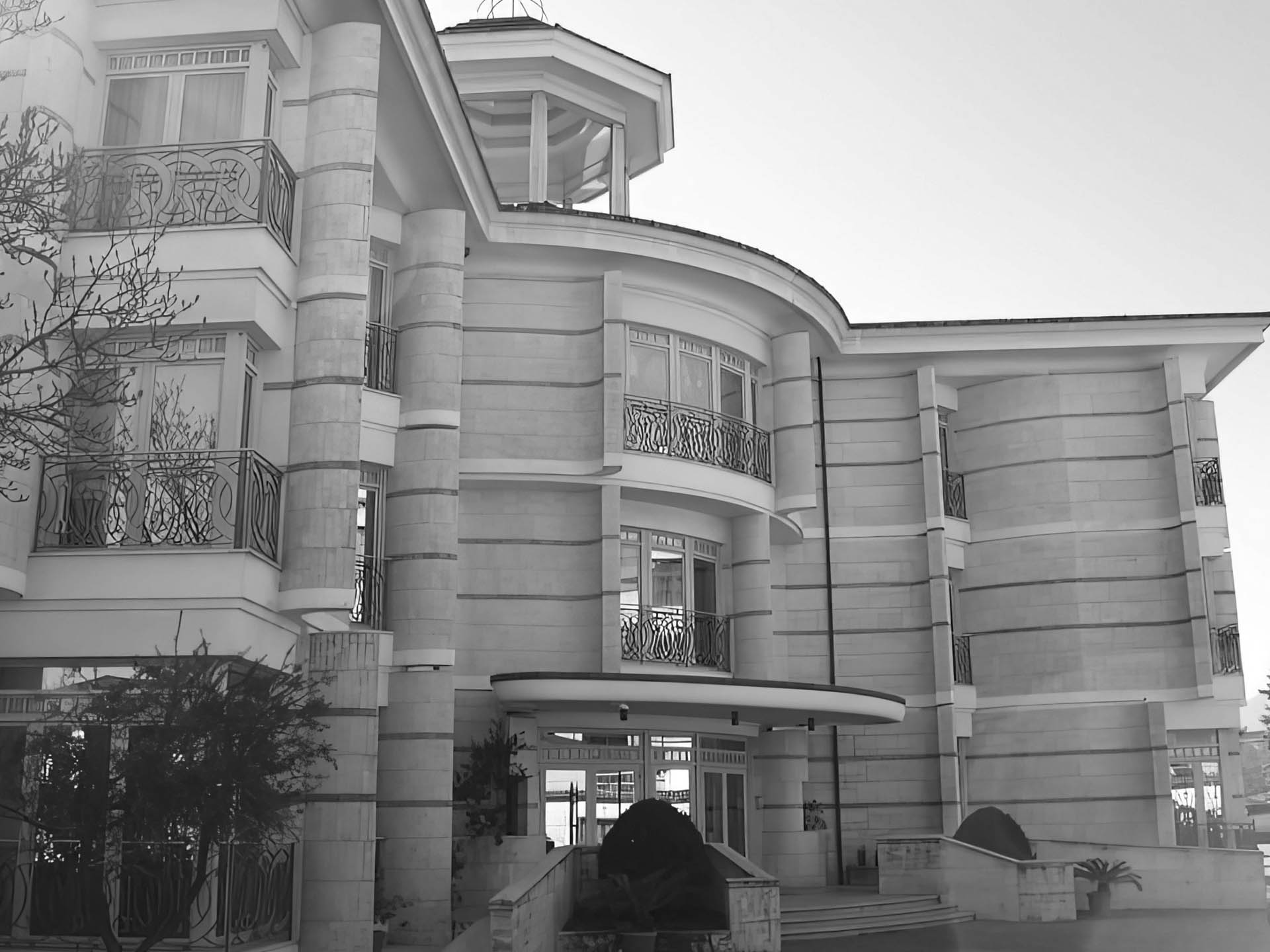 PALAZZO DELLA CONFINDUSTRIA