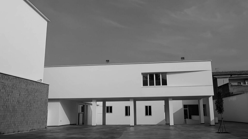 COMPLESSO PARROCCHIALE DI SAN GIOVANNI PAOLO II