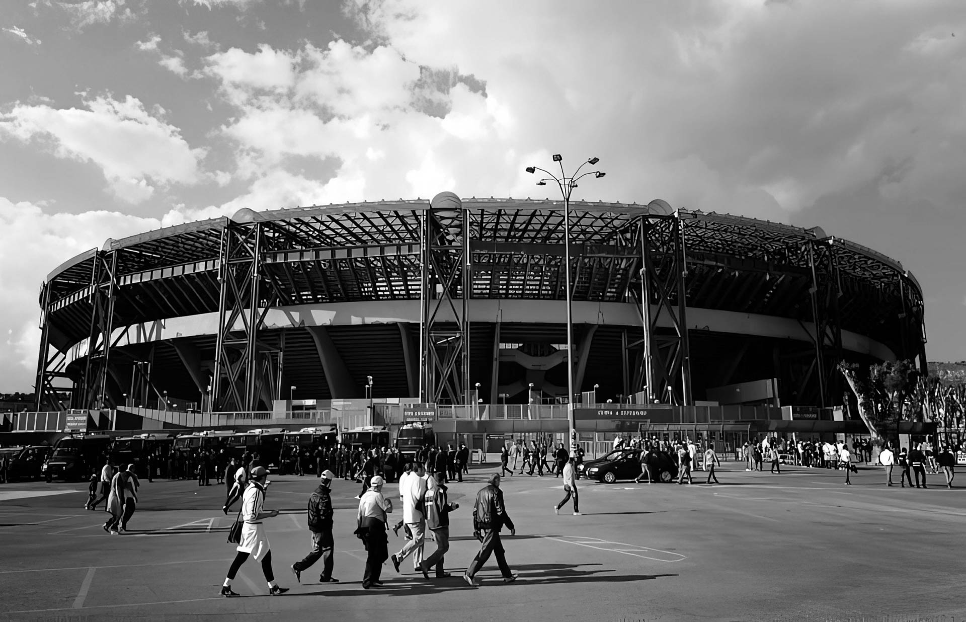 STADIO COMUNALE SAN PAOLO