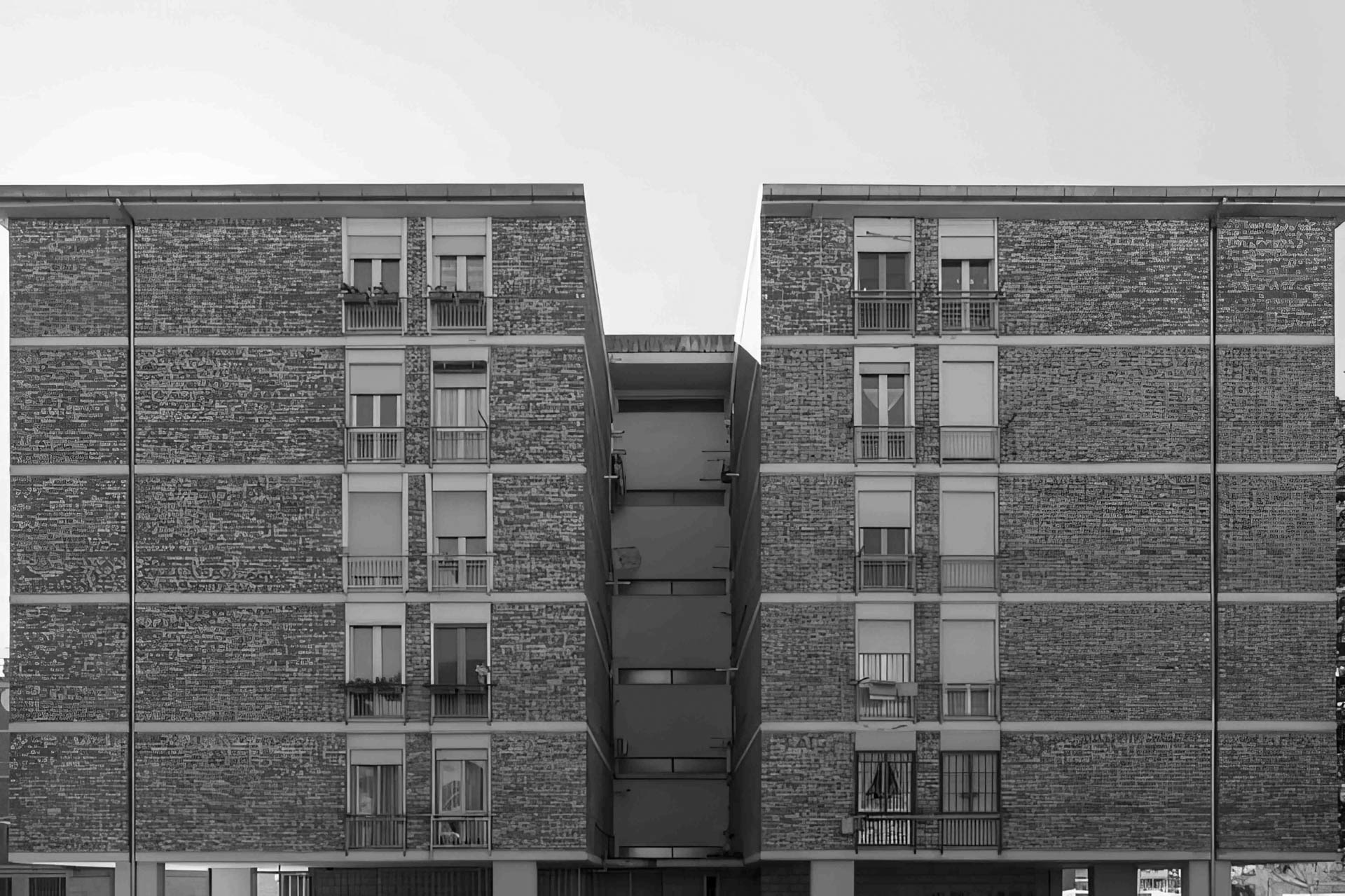 QUARTIERE VANVITELLI INA – CASA