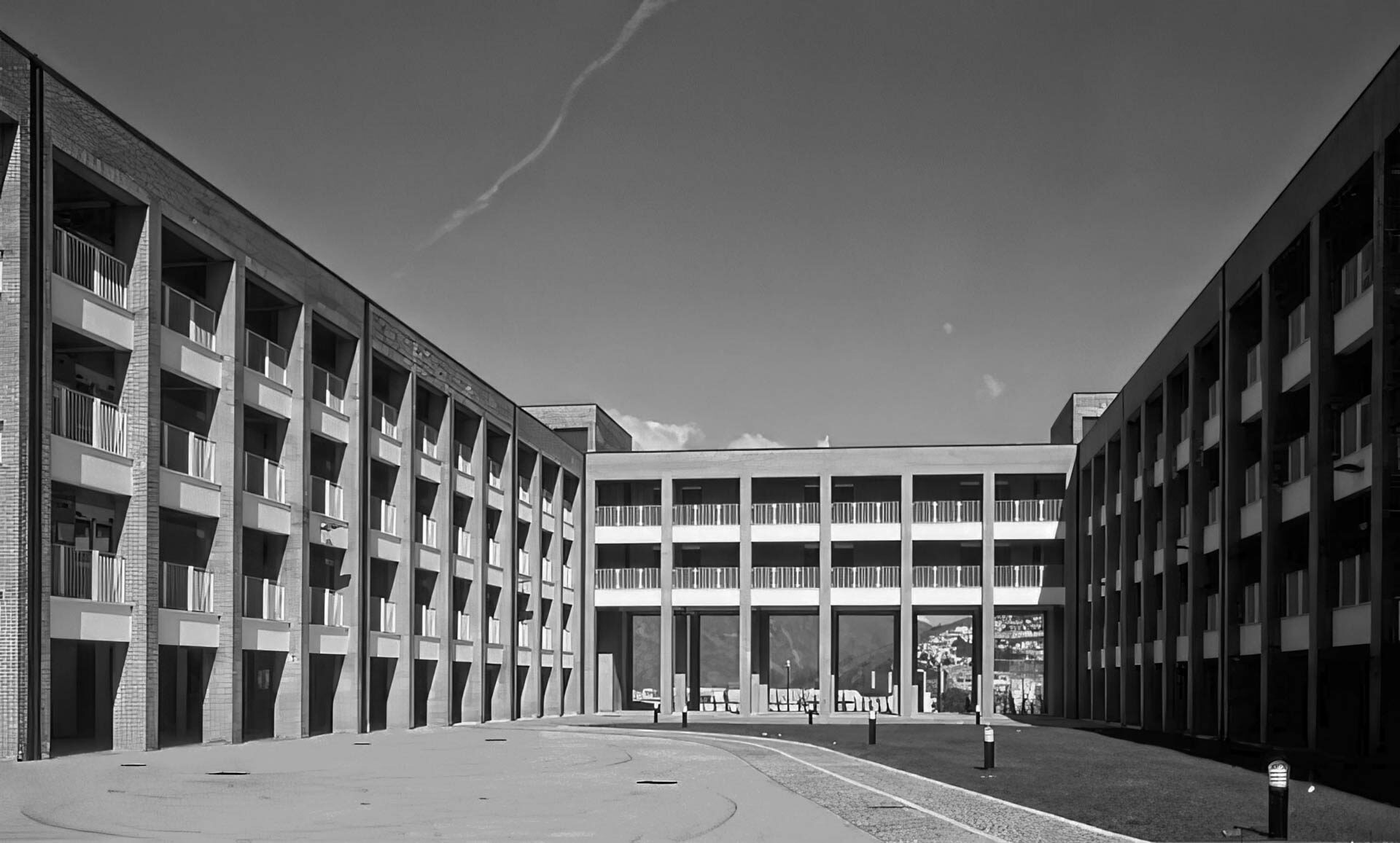 RESIDENZE UNIVERSITARIE NEL CAMPUS DI FISCIANO