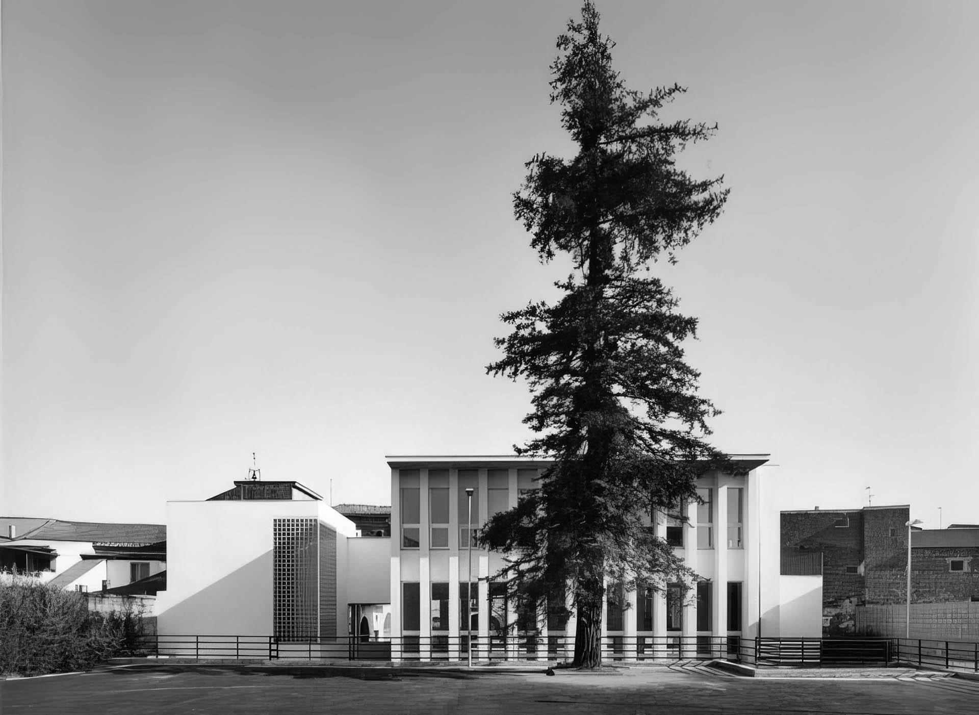 PALAZZO MUNICIPALE