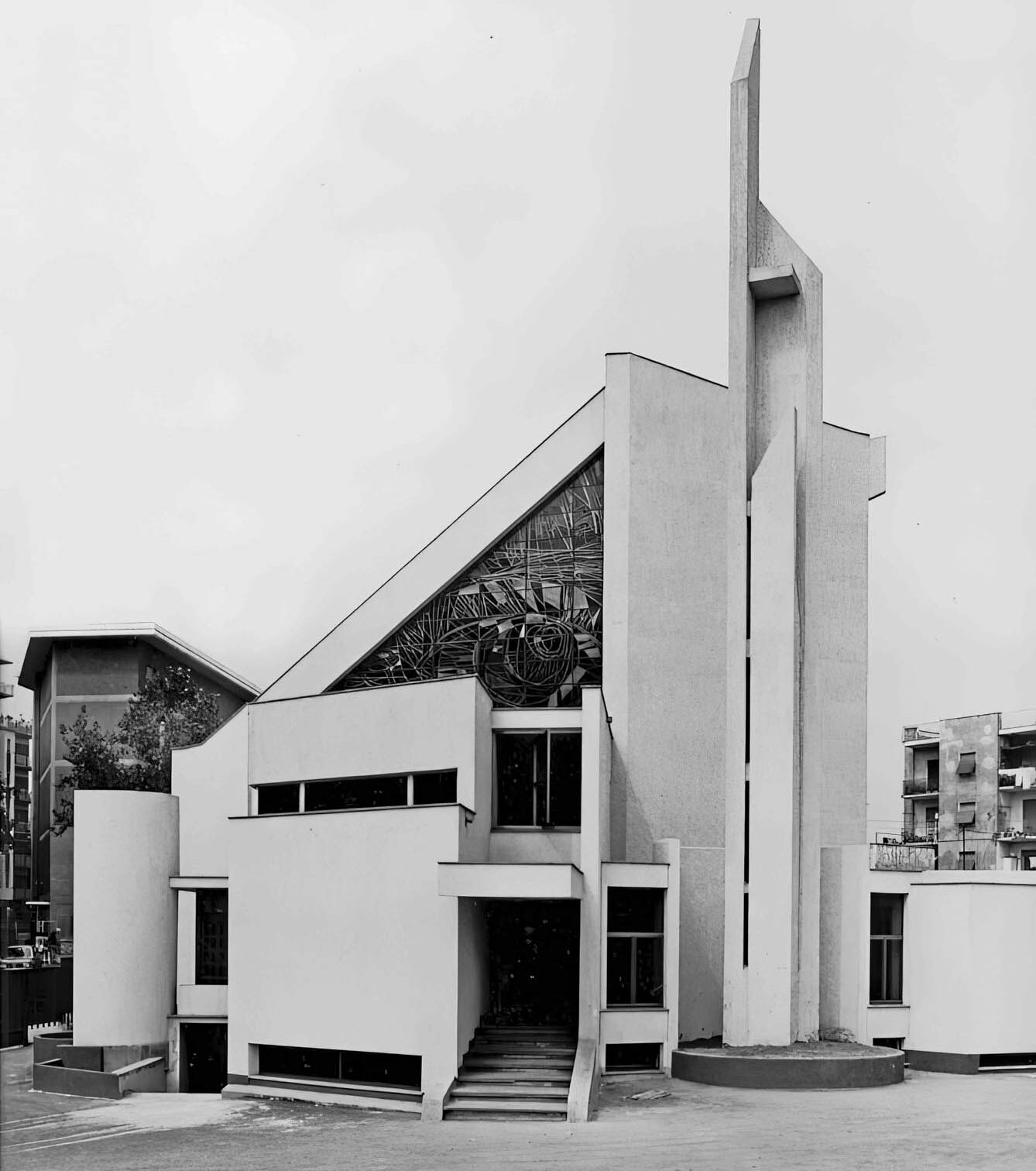 CHIESA DI SANTA MARIA DI COSTANTINOPOLI