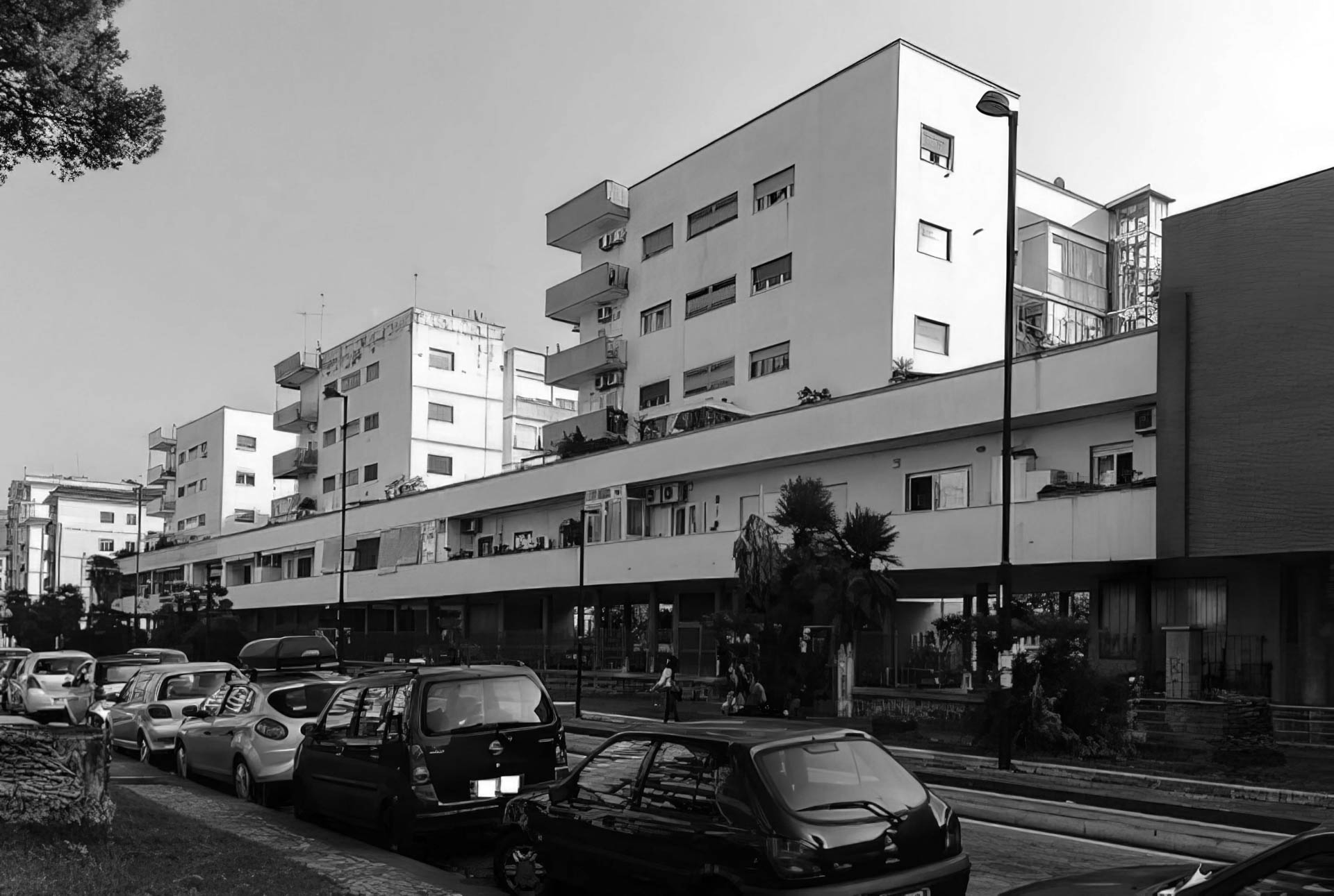 CASE POPOLARI FUORIGROTTA