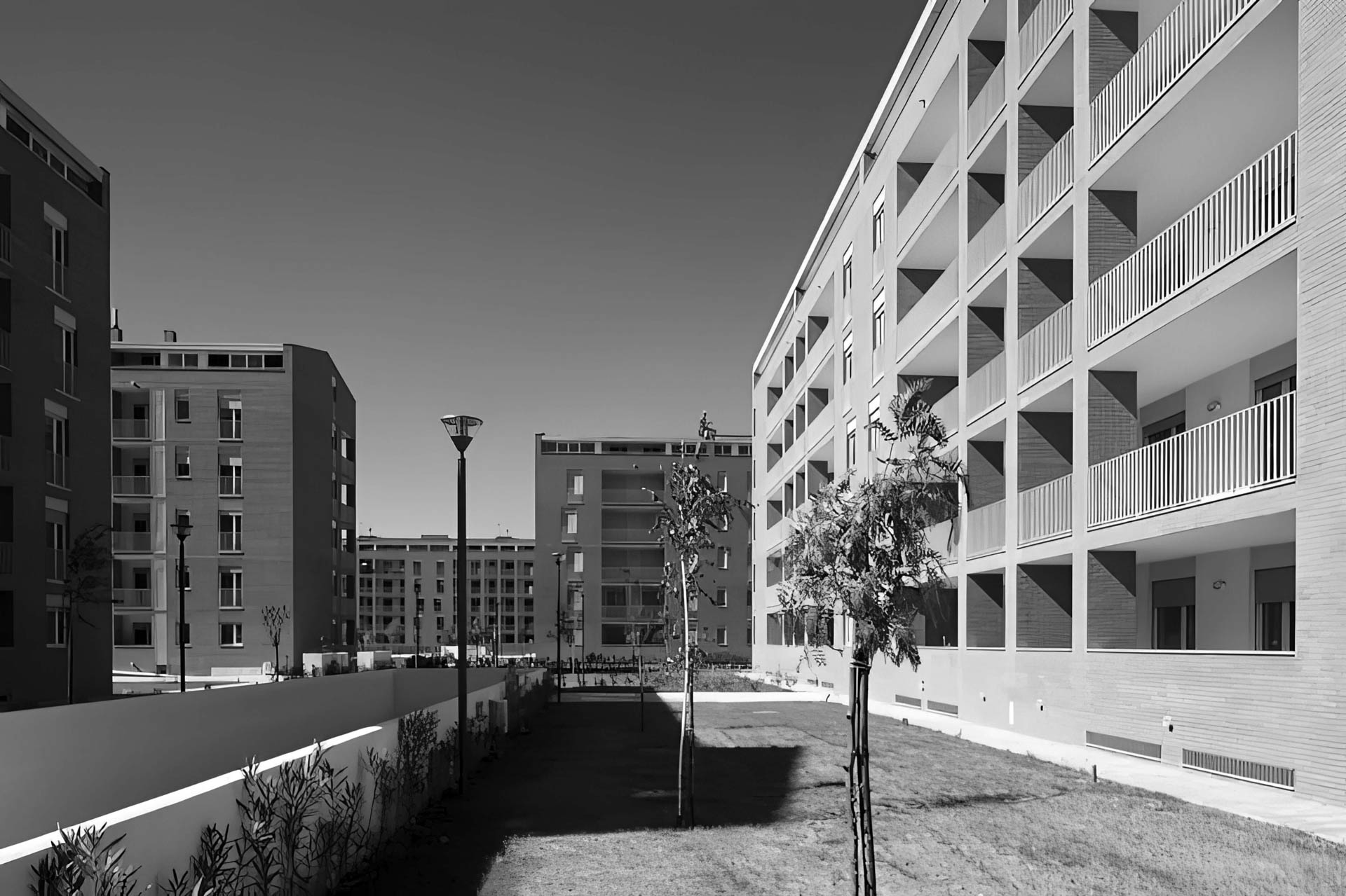 COMPLESSO RESIDENZIALE ‘POLINA’