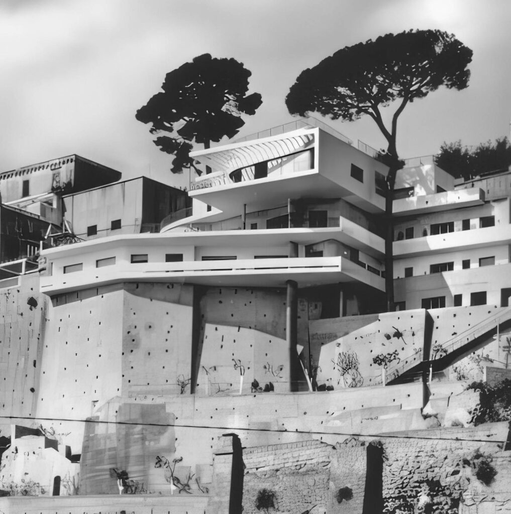 VILLA CRESPI