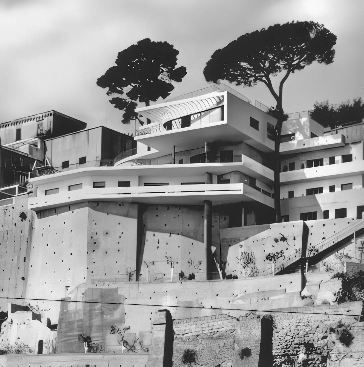VILLA CRESPI