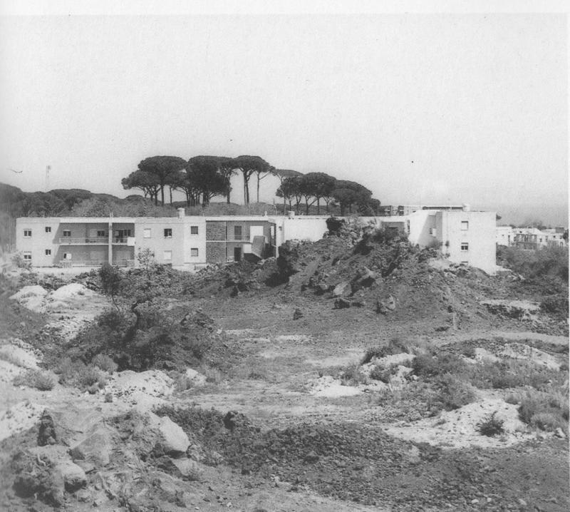 NUCLEO EDILIZIO INA-CASA ISCHIA PORTO