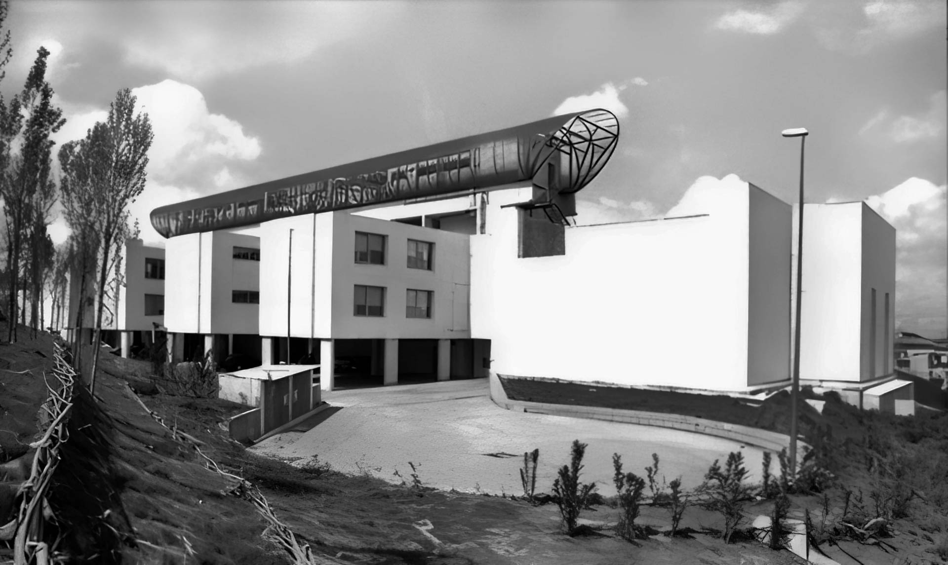 CENTRO INTERNAZIONALE DI GENETICA