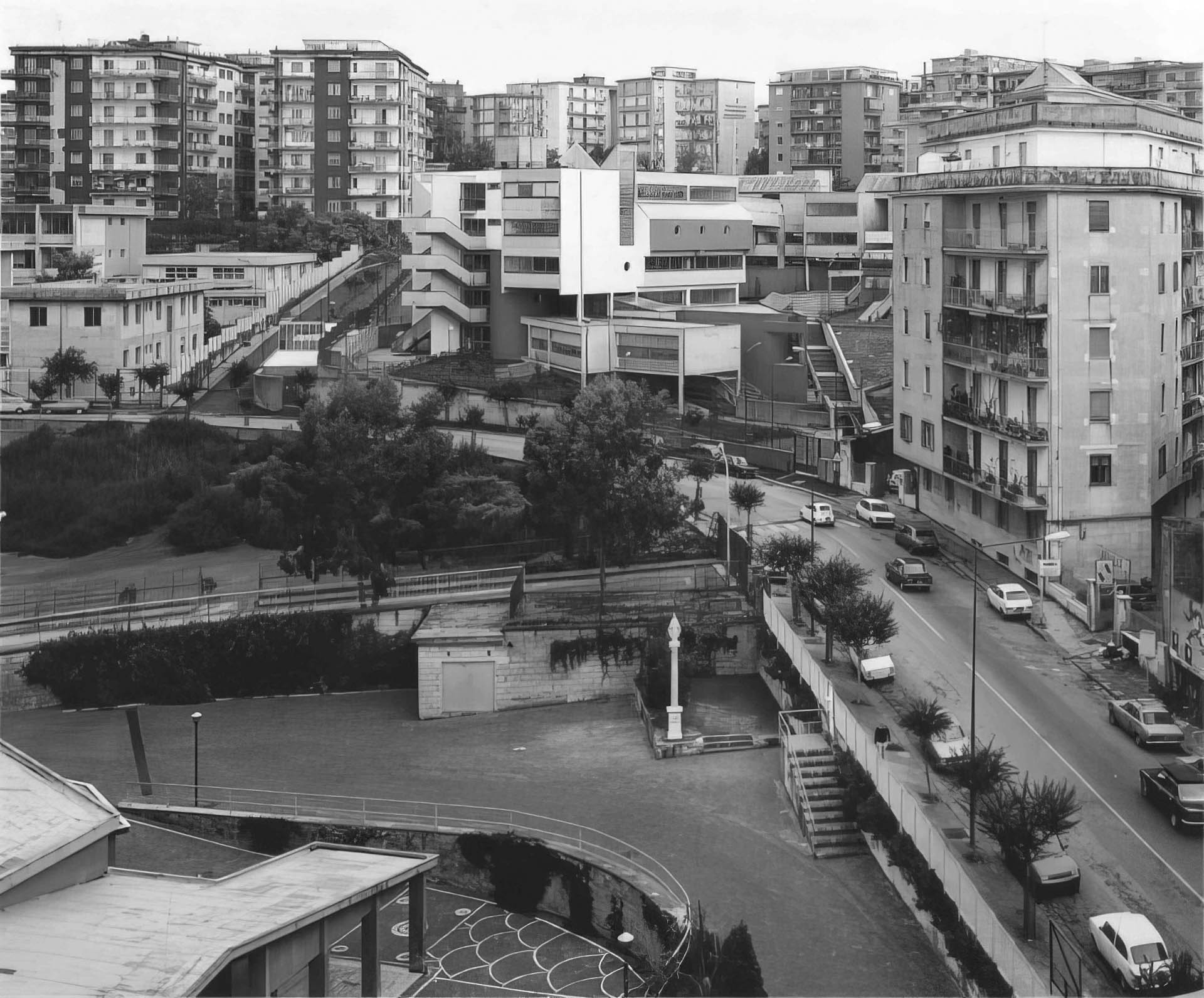 LICEO SCIENTIFICO GALILEO GALILEI (EX LICEO ELIO VITTORINI)