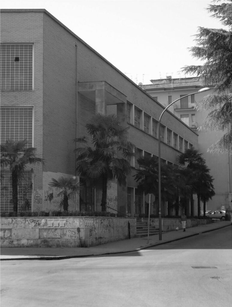 SCUOLA FEDERICO TORRE