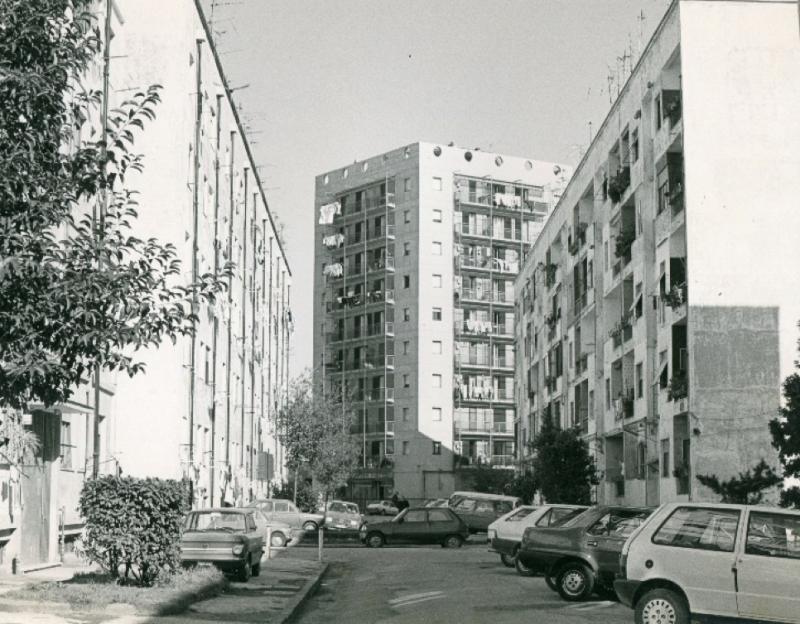 TORRI RESIDENZIALI VIA STADERA