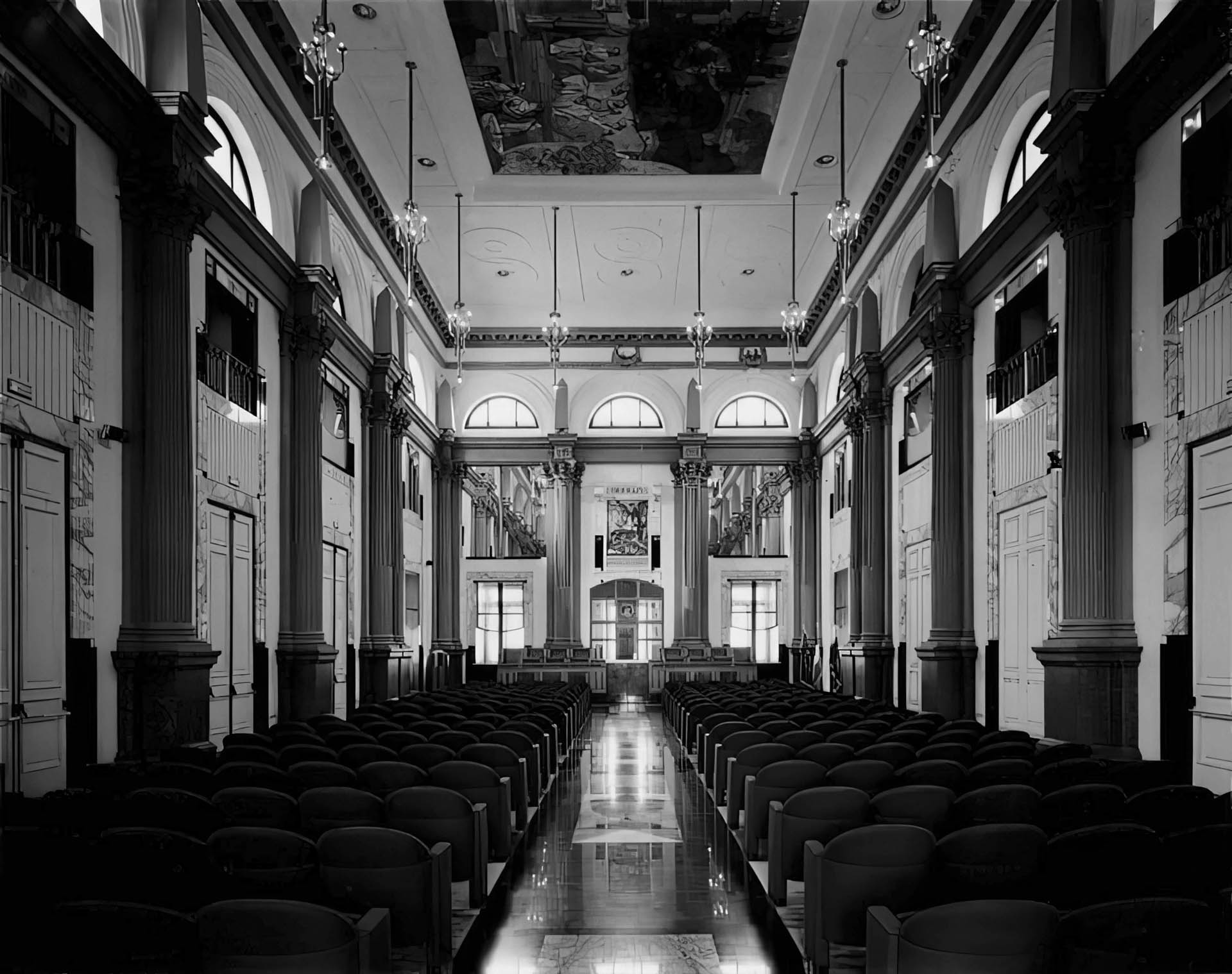 RETTORATO E AULA MAGNA STORICA DELL’UNIVERSITà FEDERICO II