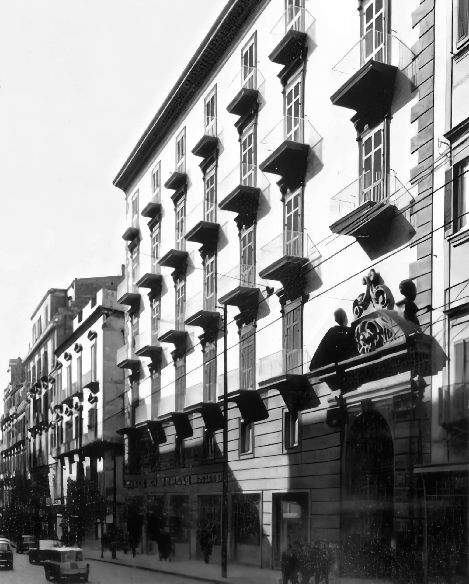 BANCO DI NAPOLI ALLO SPIRITO SANTO