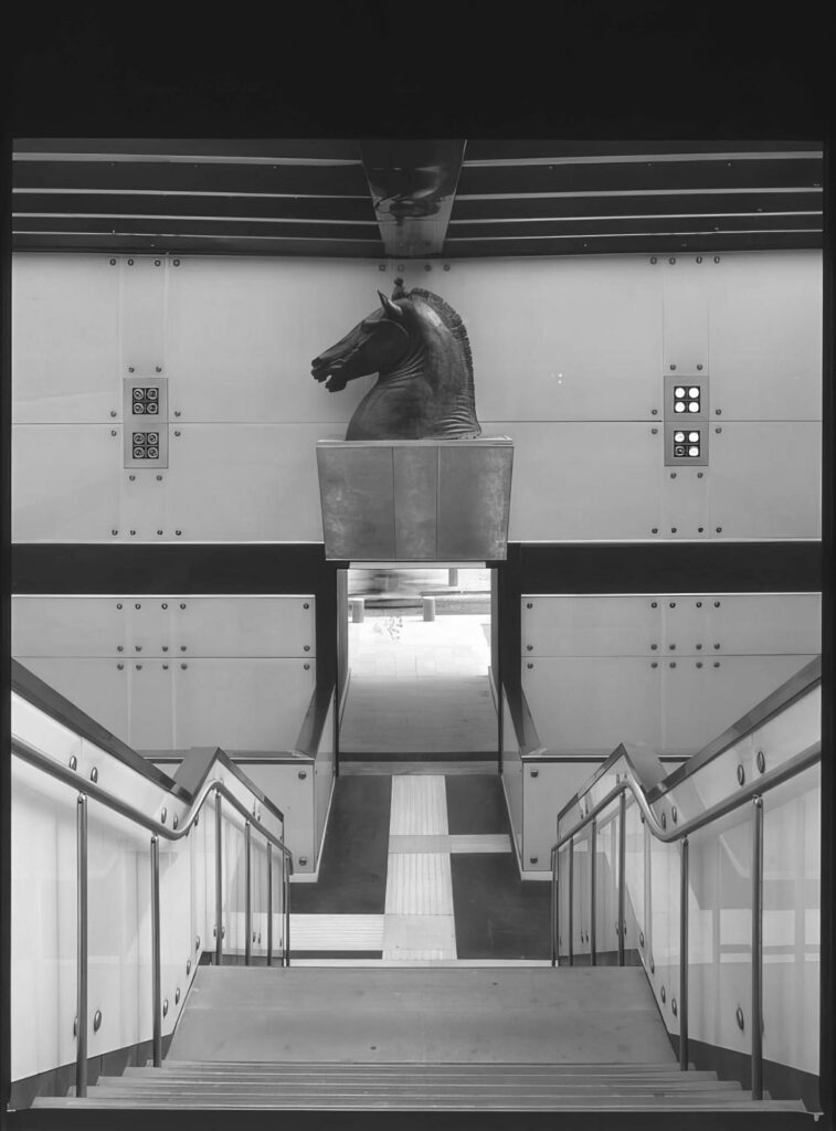 STAZIONE LINEA1 MN PIAZZA CAVOUR