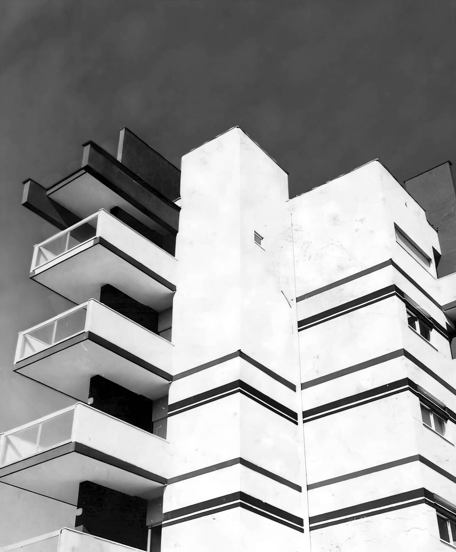 EDIFICI PER APPARTAMENTI