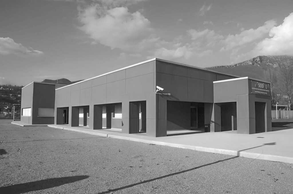 SEED – LABORATORIO DI ANALISI AMBIENTALE DELL’UNIVERSITA’ DI SALERNO