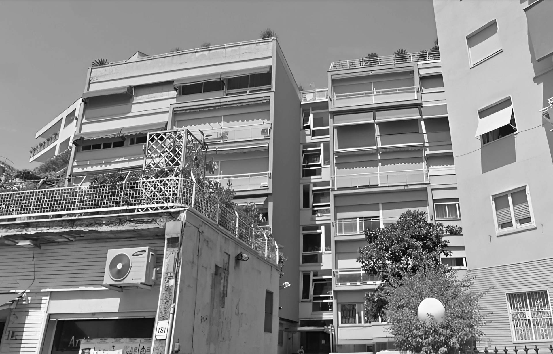 EDIFICIO RESIDENZIALE, VIA TASSO