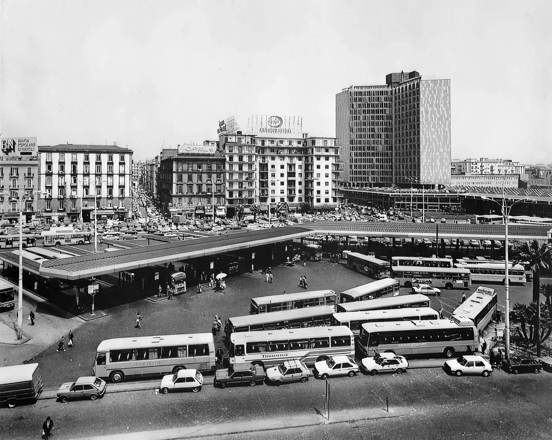 STAZIONE F.S. NAPOLI CENTRALE