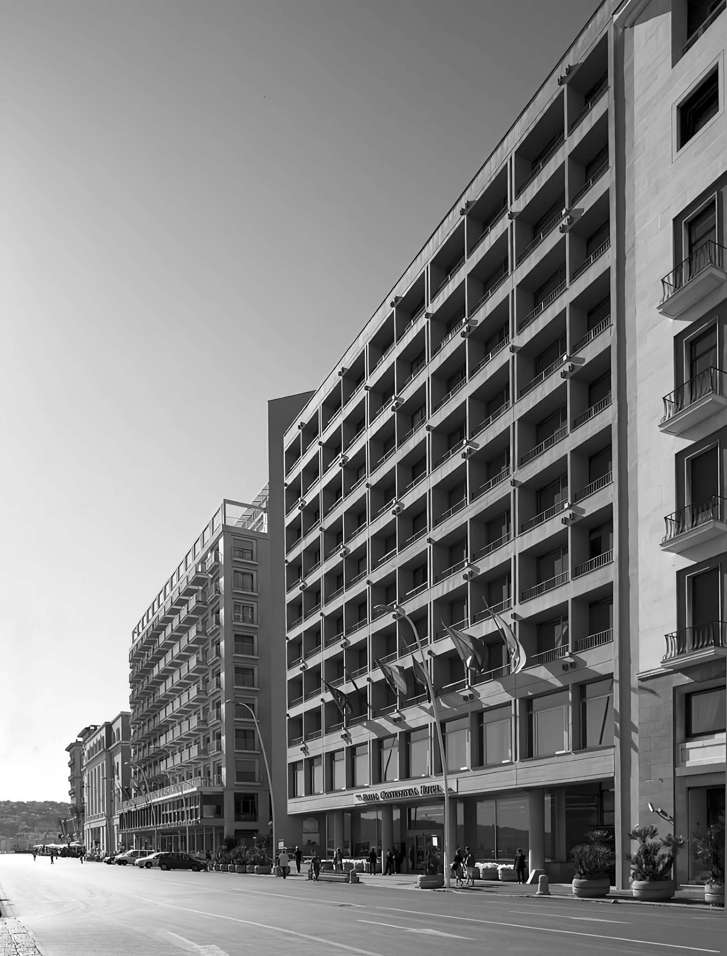 HOTEL CONTINENTAL